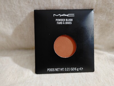 MAC Powder Blush Coppertone 0.21 oz (REFILL) NEW 