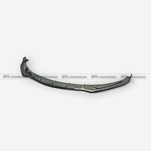 Borde labio delantero de fibra de carbono tipo RO para TESLA modelo 3 (solo se adapta al parachoques delantero RO) - Imagen 4 de 12