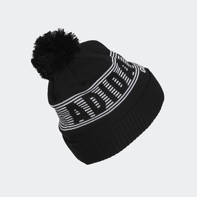 Adidas Wintermütze Pom Beanie Farbe: Black