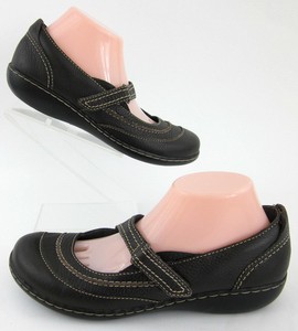 clarks bendables flats