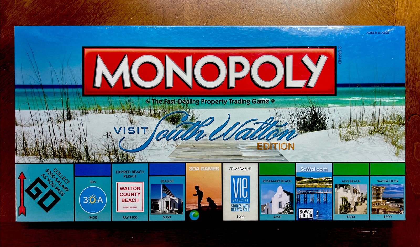 Visit South Walton Beach Florida Edition 2013 (new)