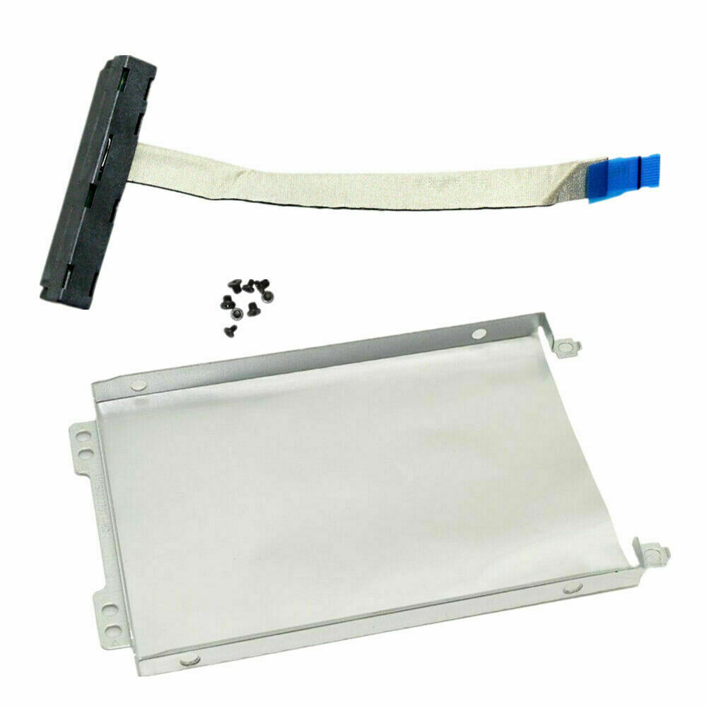 For Lenovo L340-15IRH Gaming HDD Caddy Bay Hard Drive Connector & Sata Cable