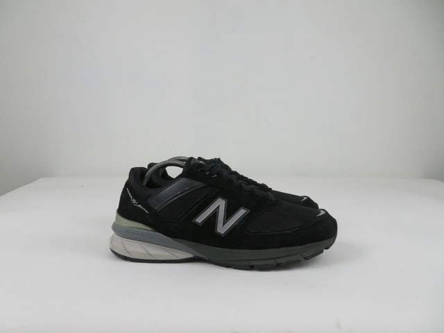 Size 11 - New Balance 990v5 Black - W990BK5 for sale online | eBay