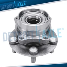 Front Driver or Passenger Wheel Bearing Hub Assembly for 2004-2009 Toyota Prius