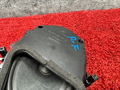 2014-2021 BMW I3 I3s Woofer Subwoofer Right 65139285272 OEM A1 for  