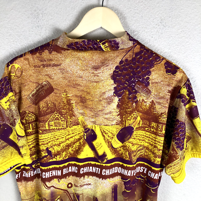 Maillot Cyclisme Homme Kucharik – Vin/Vignoble – Rouge Grand – Taille L
