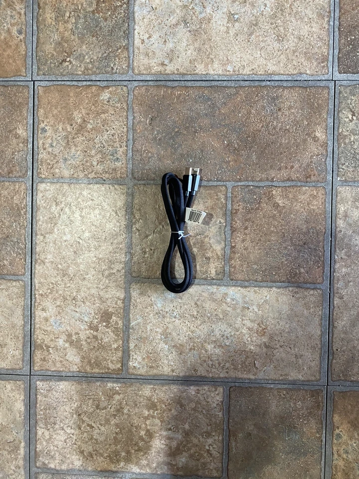 Cable Lightning USB-C Apple/A Foto 2 de 2