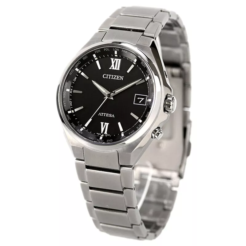 Citizen top atomic titanium