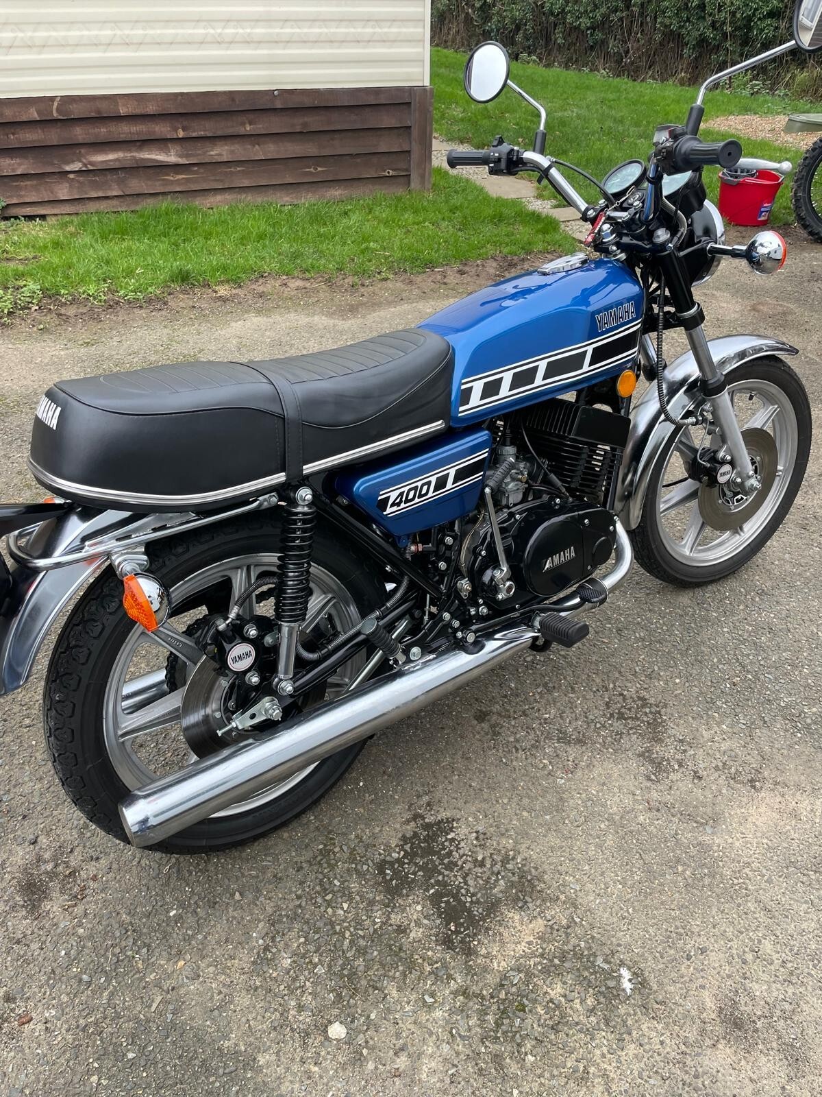classic motorbikes for sale eBay