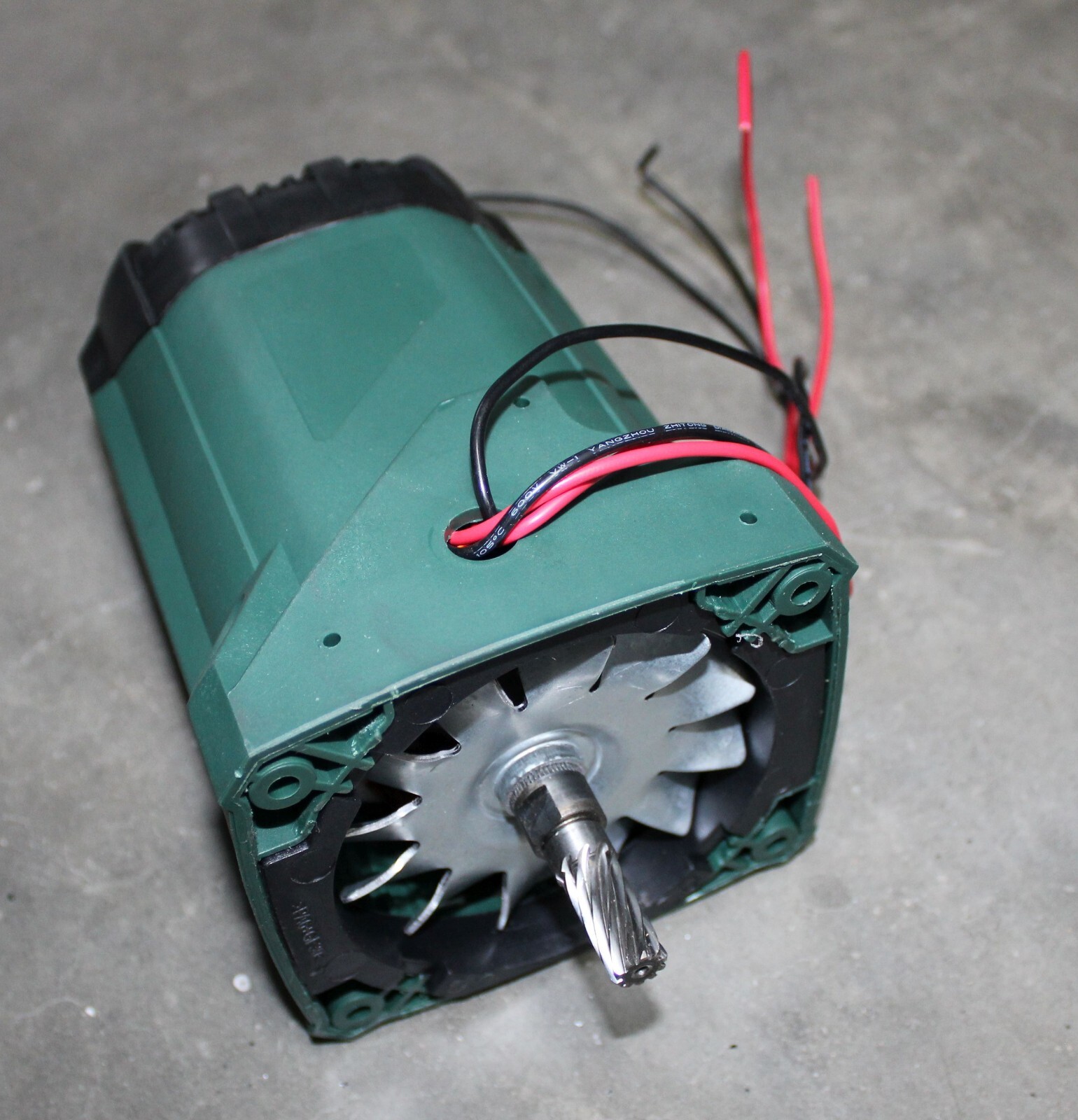 Metabo Motor für KGS 254 M Kappsäge | eBay
