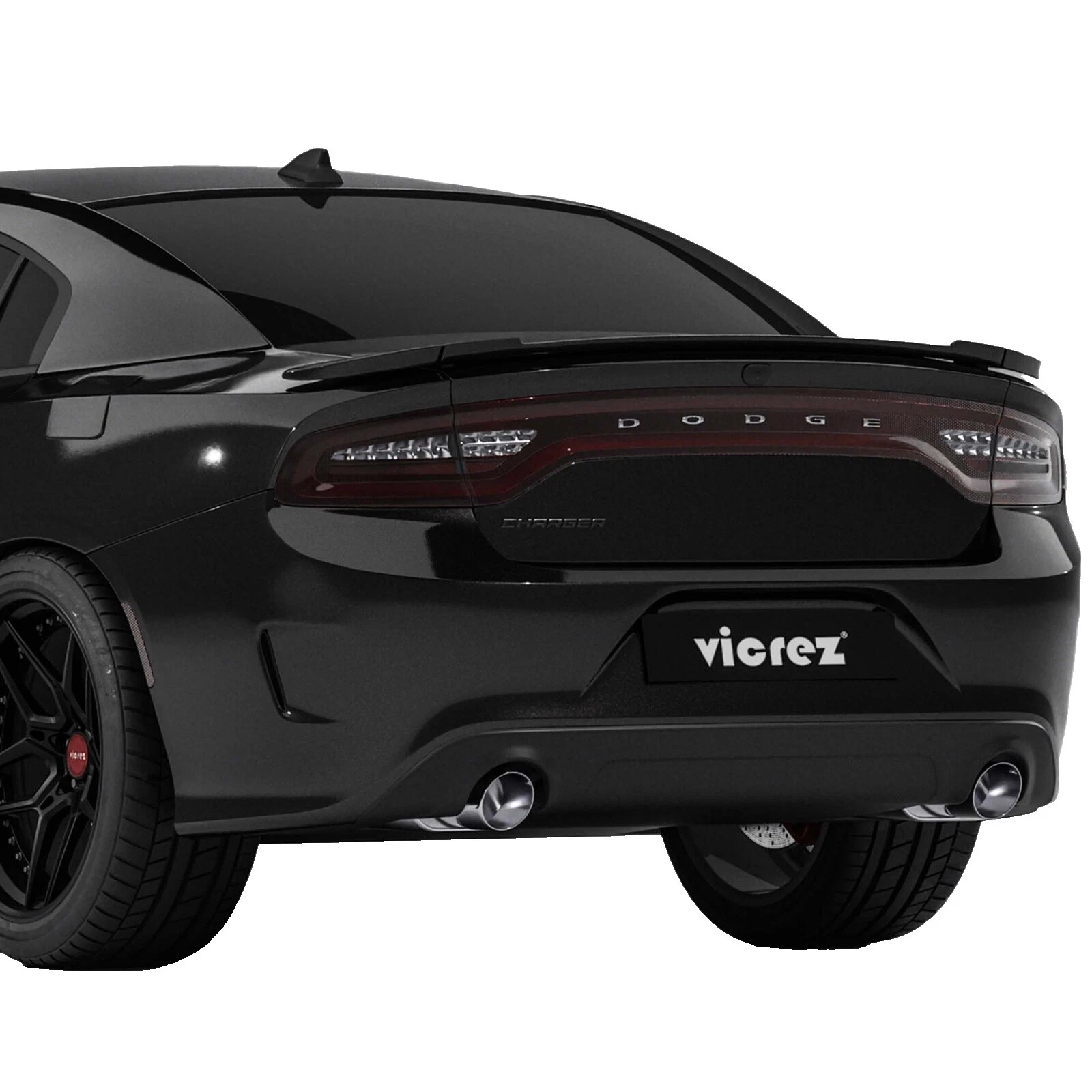 Black Car & Truck Bumpers & Reinforcements