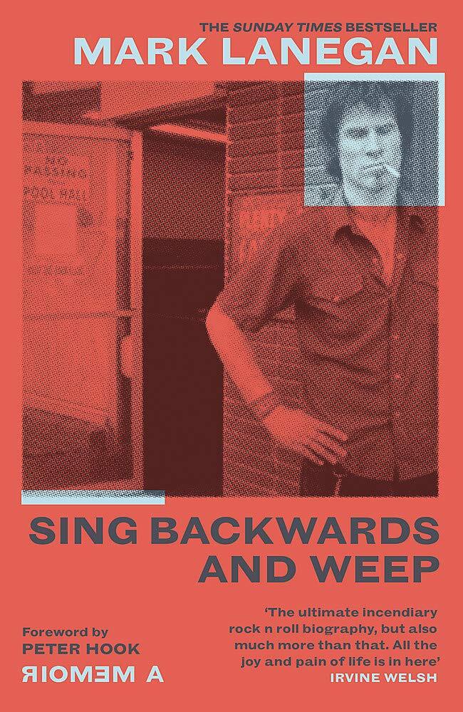9781474615501 Sing Backwards and Weep: The Sunday Times Bestseller - Mark Lanega