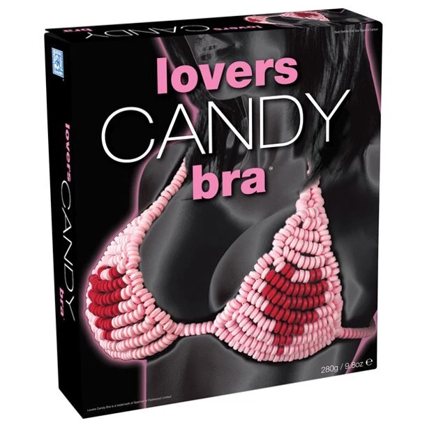 Candy Lover's Bra