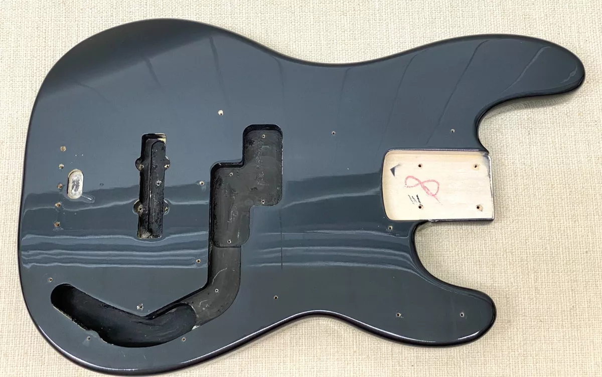 Squier p bass body deals