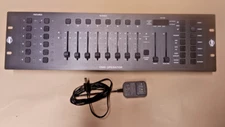 ADJ Products DMX Operator 192-Channel DMX 512  Controller with 6 Chase Programs