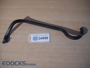 Entlüftungsschlauch Schlauch Motor Drosselklappe Corsa D 1,3 CDTI Z13DTJ Opel
