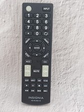 Insignia NS-RC4NA-18 NSRC4NA18 Remote control for Insignia TVs