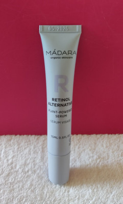 MADARA- Time Miracle Botanic Retinol Serum, Serum mit Anti-Aging Formel, Neu