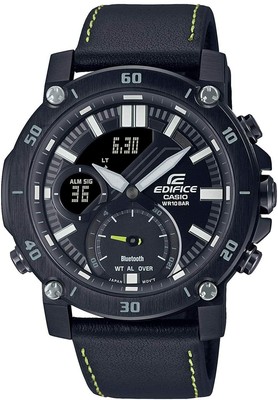 CASIO EDIFICE ECB-20YCL-1AJF Smartphone Link Men's Watch Bluetooth New in Box