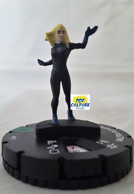 HEROCLIX Fantastic Four 027 VALERIA RICHARDS FF