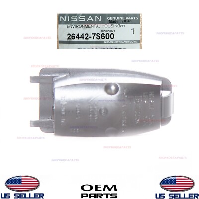 Nissan 264427S600 Genuine OEM Puddle Lamp for sale online | eBay