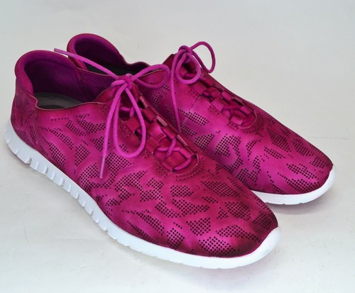 zerogrand perforated sneaker