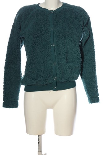 Veste à Capuche MNG Taille 36 Bleue - Style Décontracté, Occasion En Bon état, Silhouette En X !
