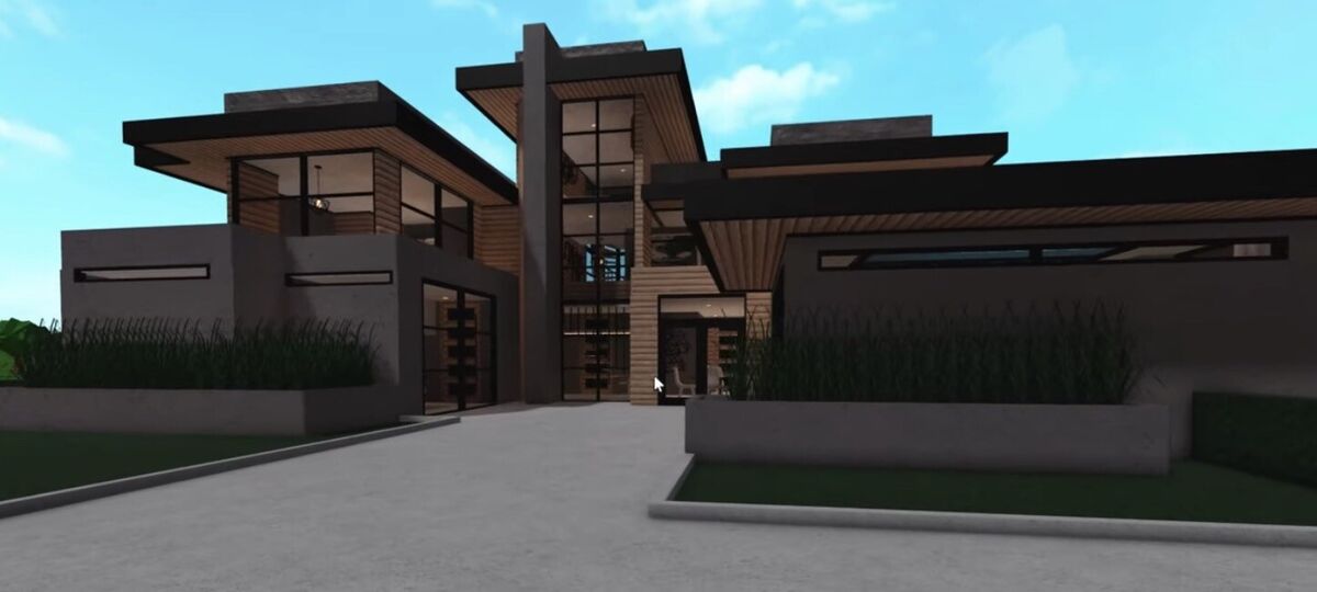 Roblox Bloxburg House Builder 