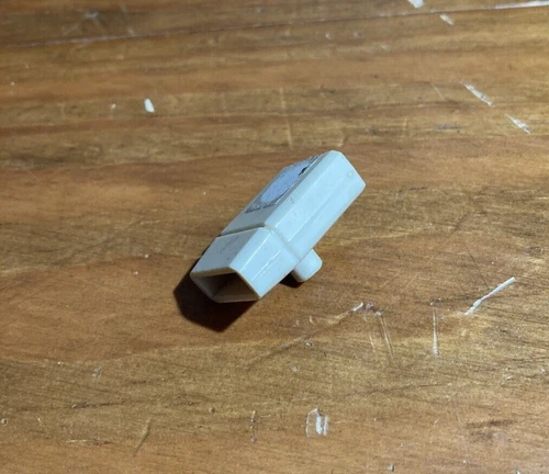 Pretender Crossblades G1 Transformers 1989 Accessory Part Tan Intake