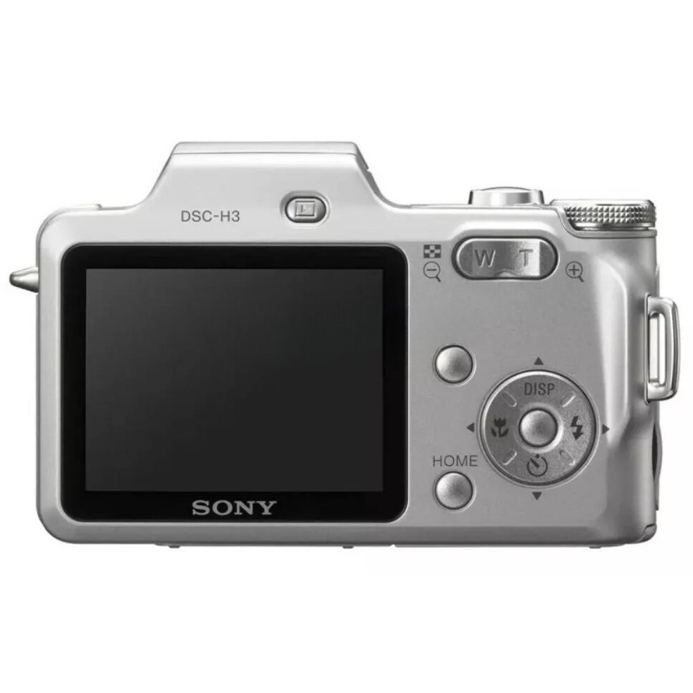 SONY Cyber−Shot DSC-H3 Amazon.com : Sony Cyber-shot DSC-H3 8.1 MP Digital Camera