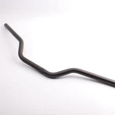 Front Aluminum Handlebars for KAWASAKI Z900 ABS 2017/18/19/20/21/22/23/24 Black