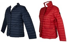 SG Giaccone piumino 100 grammi donna piuma d'oca RAGNO articolo D544KG DUCK PIUM