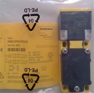 New 1Pcs NI35-CP40-FZ3X2 Turck Proximity Sensor Plc Module za