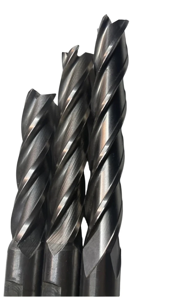 DoAll Drill Bit End Mill & Unbranded Drill Bits (LOT OF 3) **SALE** - Image 3 of 4