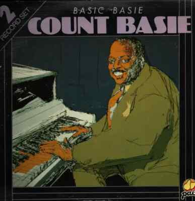 Count Basie Basic Basie NEAR MINT Pair Records 2xVinyl LP