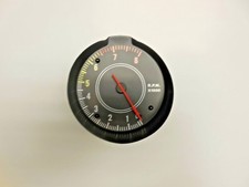 Fits 70 71 72 73 74 E-body Cuda Challenger Rallye Dash Tach Tachometer New