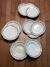 Piatti antichi ceramica VERBANUM STONE SCI LAVENO