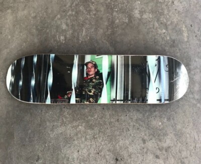 Justin Pierce Lush Life NYC. NOS Skateboard Deck 8.38 Harold Hunter Chloe KIDS