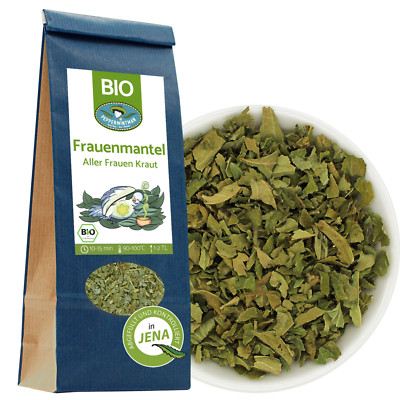 Bio Frauenmantel 100% natürlich - ohne Zusätze | PeppermintMan