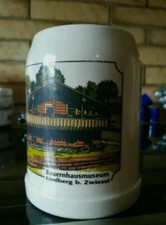 2 Dzbanki-Farmhausmuseum Lindberg b. Zwiesel & Kulmbacher Reichelbräu, 0,5 piwa