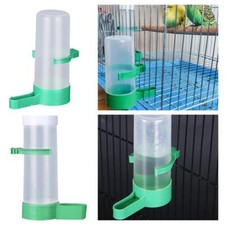 Automatic water fountain for birds Plastic Pet Supplies US
