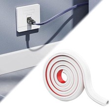 Cable Hider Cable Management Practical Hide Wall Floor Wires for Home Office