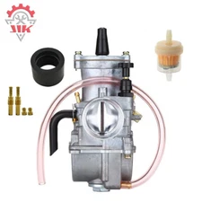 Carburetor Replaces OEM Carb Kehin 28mm PWK Yamaha YZ80 YZ85 DT 100 125 175