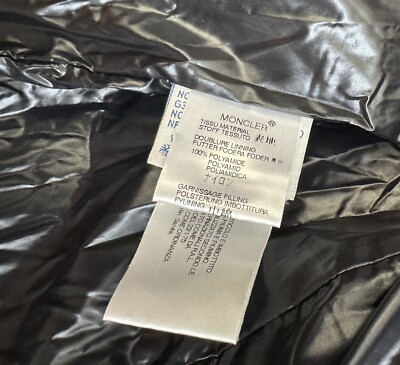 Rare Vintage Moncler Down Jacket Puffer Rainbow Multicolor Rare Vintage Moncler Down Jacket Puffer Rainbow Multicolor