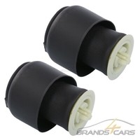 Atec 2X Luftfeder Federbalg Hinten FÜR Bmw 5-ER F11 Touring Kombi F07 Gt