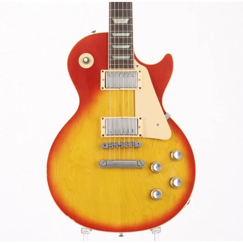 Gibson Les Paul Classic Modified Heritage Cherry Sunburst 1998 Electric Guitar