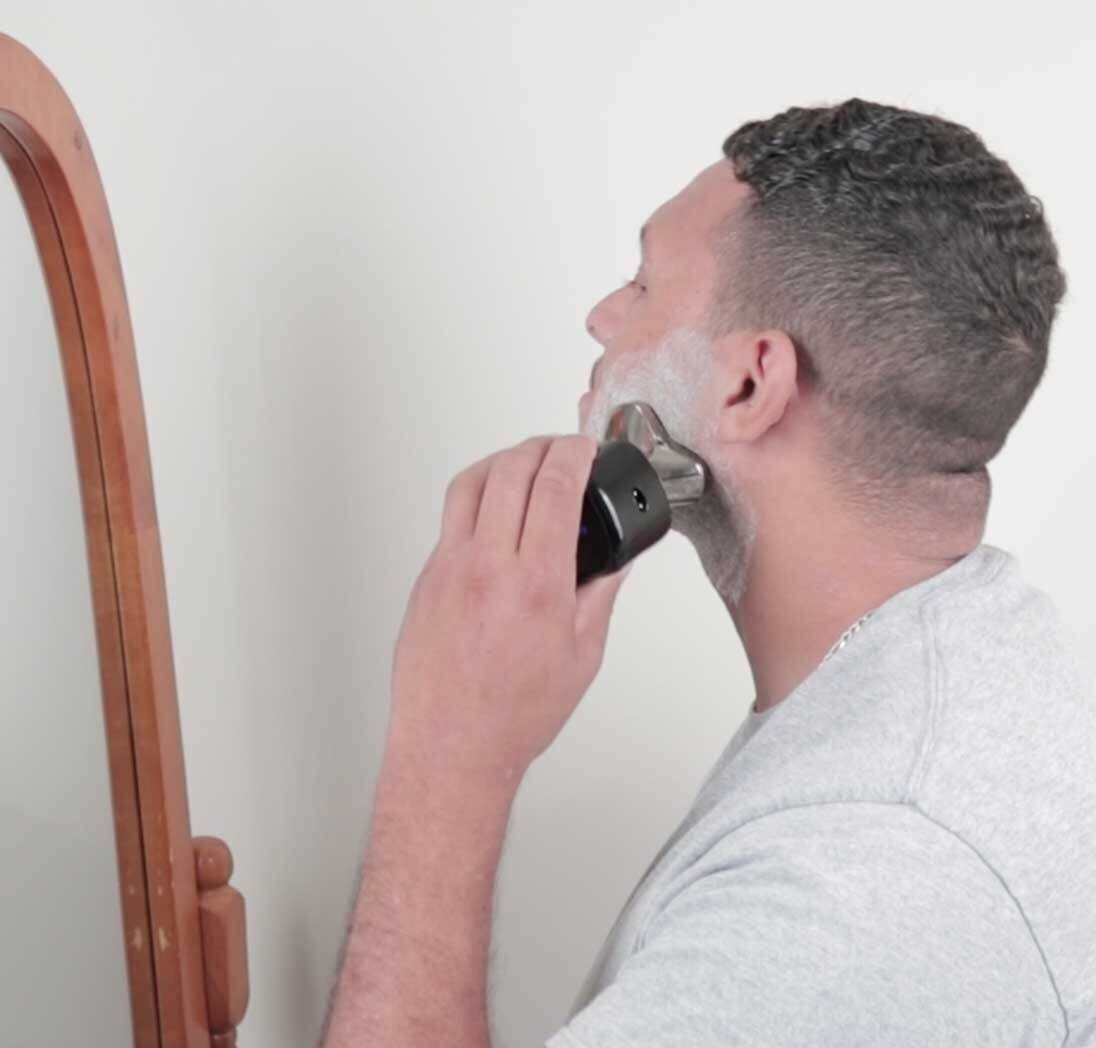 Skull Shaver Carver Blade PRO 3 Head Replacement | Electric shaver Blade