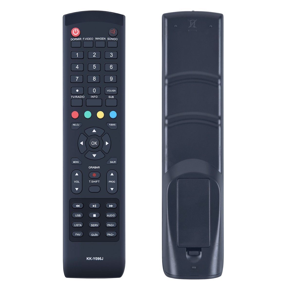 New For konka LCD TV KK-Y096J KK-Y096E Replacement Remote Control