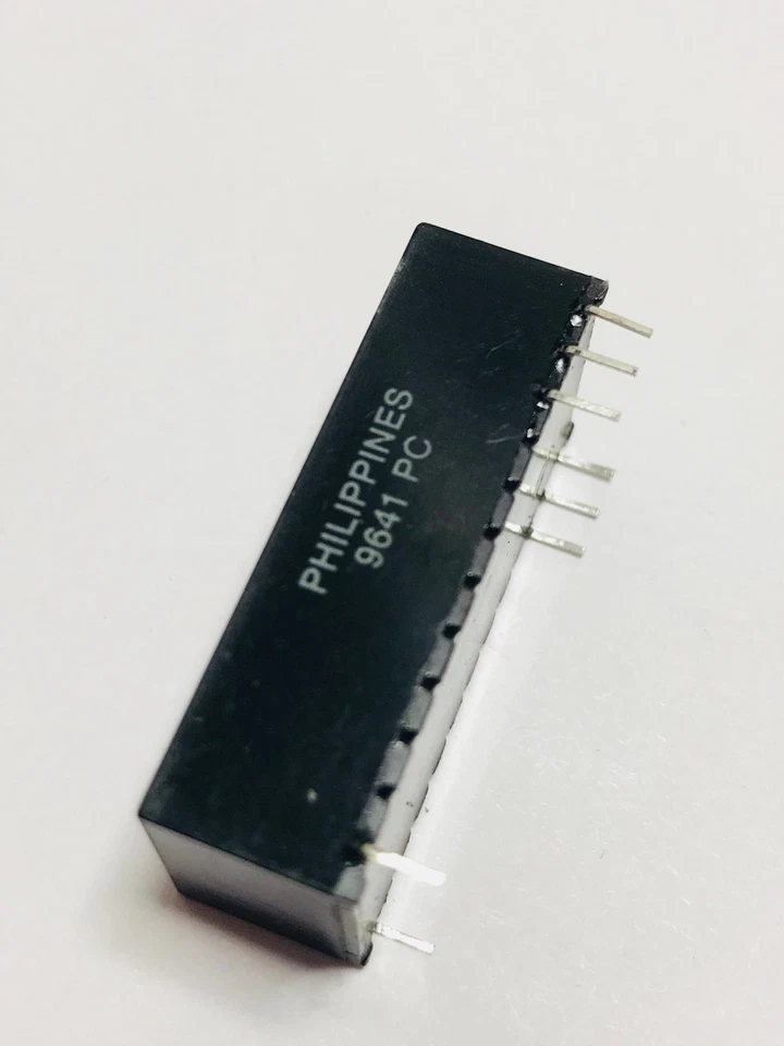 PM7202, MFR= VALOR, Converter DC-DC, 5V-9V, Unregulated, 24-Pin Case, Thru-Hole - Image 3 of 4