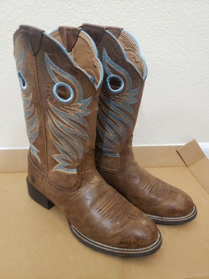 women's buckaroo boots